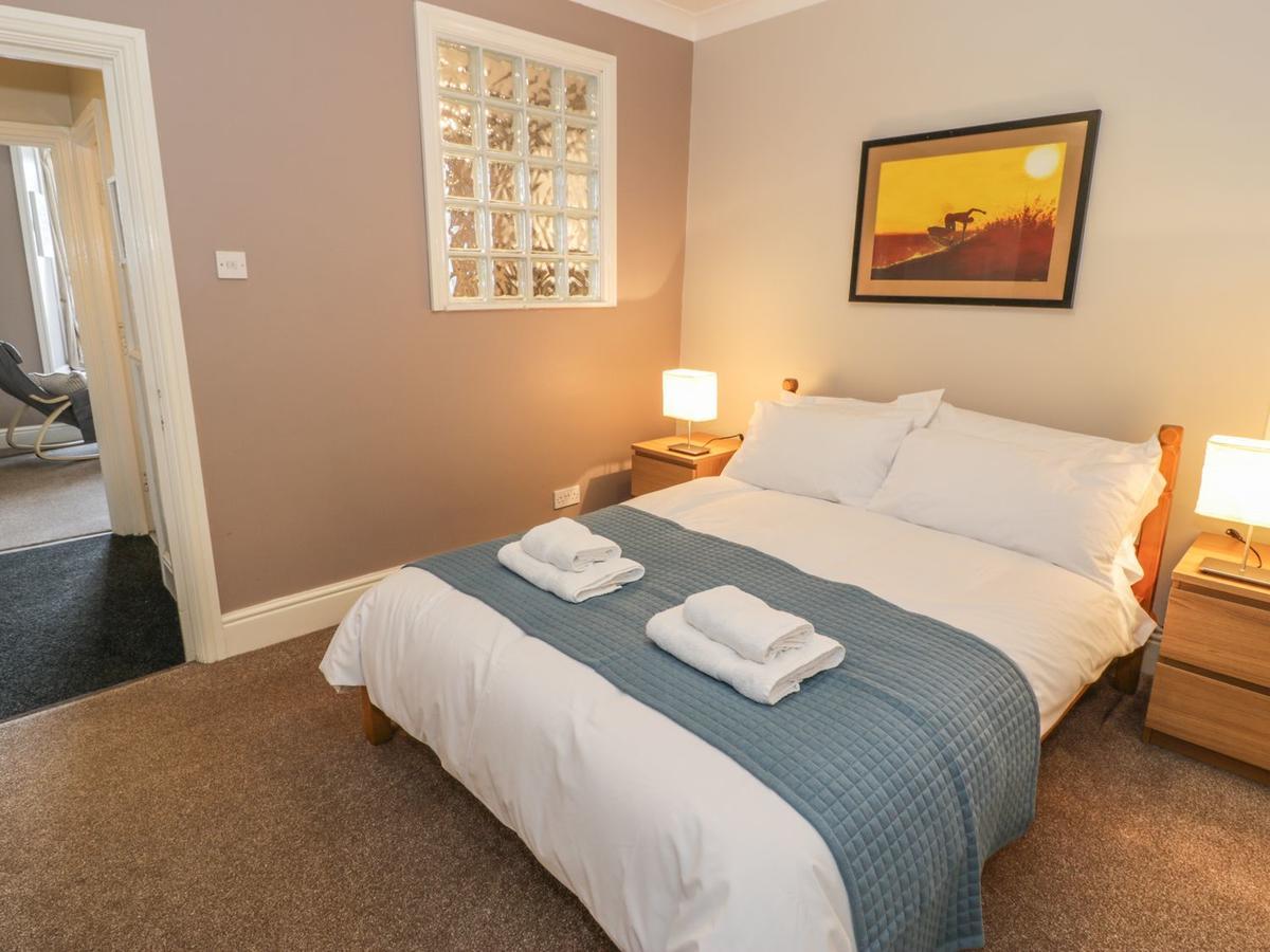 Seaview Apartment Barmouth Exterior foto