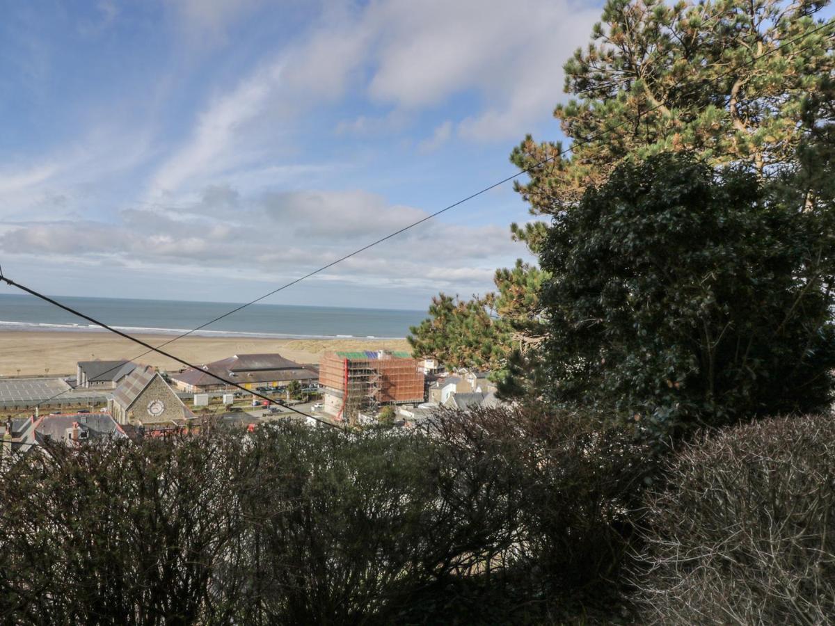Seaview Apartment Barmouth Exterior foto