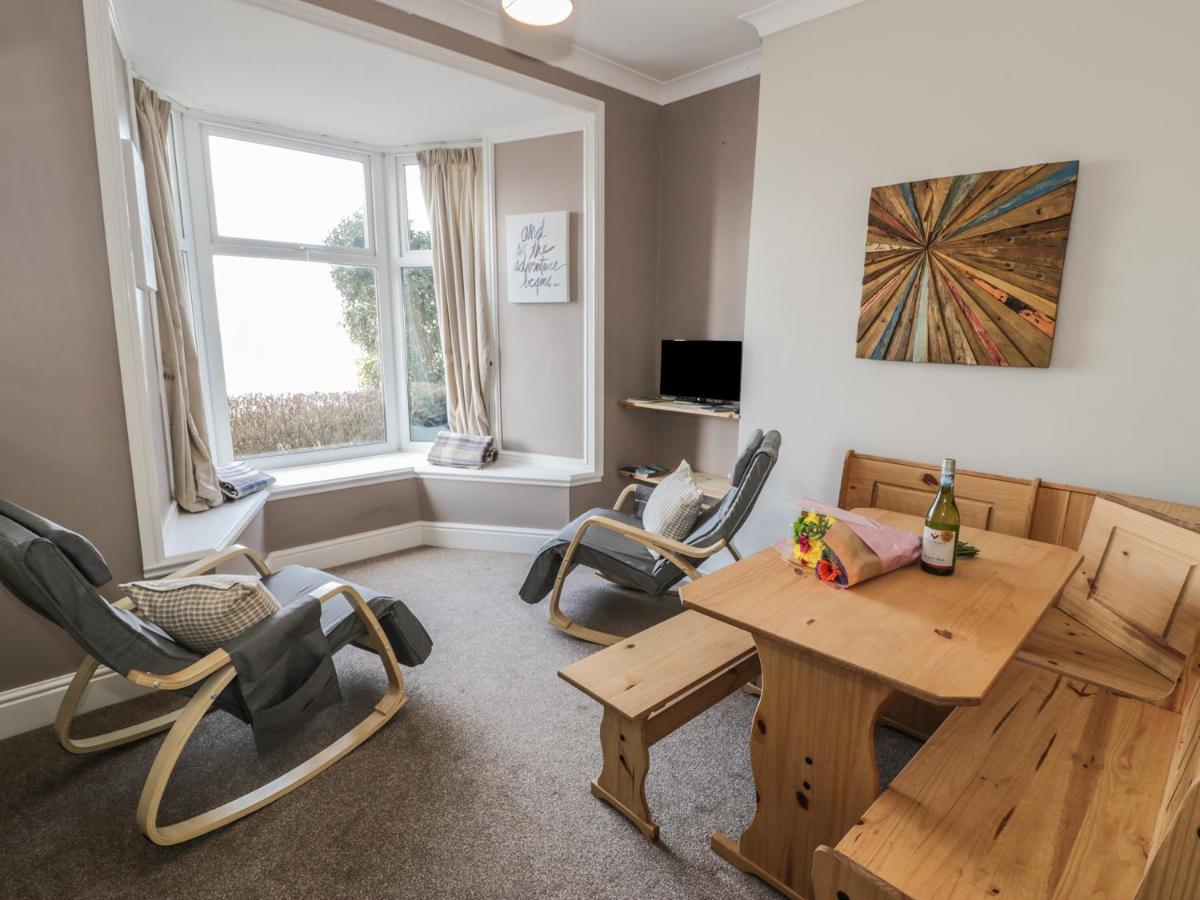 Seaview Apartment Barmouth Exterior foto
